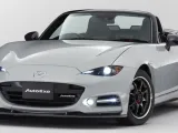 مازدا MX5 تتزود بباقة تعديل ديناميكية يابانية من Autoexe