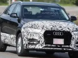 أودي Q3 و RS Q3 المحسنين يظهران في صور تجسسية خلال اختبارات