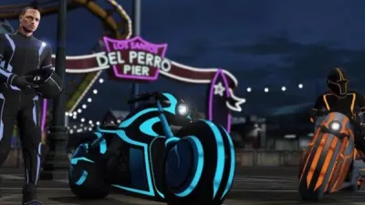 تمت إضافة إصلاح من صنع المعجبين لأوقات التحميل البطيئة لـ GTA Online إلى اللعبة
