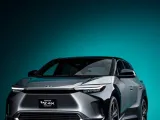 تويوتا bZ4X الاختبارية تستعرض ملامح SUV كهربائية قادمة في 2022