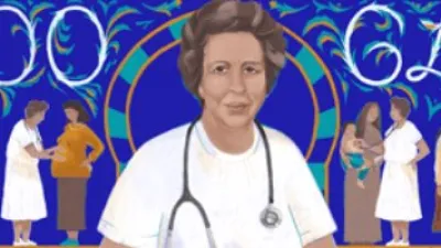 توحيدة بن الشيخ.. جوجل يحتفل بذكرى أول طبيبة مسلمة فى العالم العربى