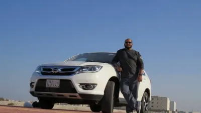تجربة قيادة BYD S72017