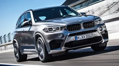 مراجعة سيارة BMW X5 M 2016 … العملية في ثوب الأبطال