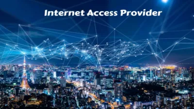 ما هو مزود الوصول إلى الإنترنت Internet access provider