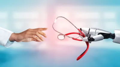 ما هي تقنيات الذكاء الاصطناعي التي تعوض حالات نقص الأطباء؟