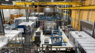 شركة Xcimer Energy تشغّل نموذج Phoenix في قفزة كبرى نحو الاندماج النووي التجاري