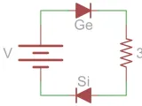 الفرق بين الصمام الثنائي PN Junction و Zener Diode