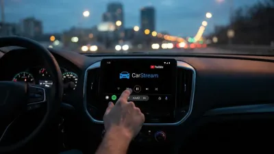 كيفية تثبيت تطبيقات خارجية على نظام Android Auto: تشغيل YouTube وعكس الشاشة