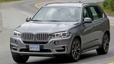 مراجعة سيارة BMW X5 2016 … الدفع الرباعي بإمضاء بافارية