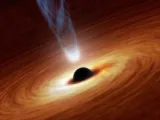الكشف لأول مرة عن صوت الخلفية للكون الناتج من حركة الثقوب السوداء