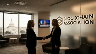 Blockchain Association CEO Steps Down Following Crypto Clarity Act Defeat