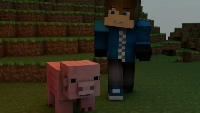 لعبة Minecraft