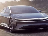 لوسيد إير المدعومة من السعودية ستكون أكثر تقدماً مع تقنيات LIDAR