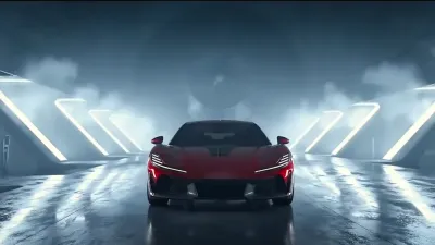 Dreame Nebula Next 01 Jet Edition: The Rocket-Powered EV Hypercar Concept