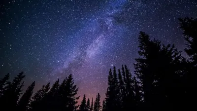 تطبيق Night Sky