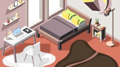 السرير الذكي الذي يعمل بتقنية الذكاء الاصطناعي