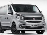 فيات تالينتو الايطالية الجديدة تنضم لعائلة رينو ترافيك وأوبل فيفارو