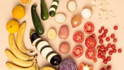 تطبيق Veggie Bottoms kitchen