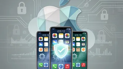 تحديث أمني غير مسبوق من آبل يمد حياة هواتف iPhone العشرية
