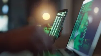 الإنتربول يعتقل عصابة شنت هجمات إلكترونية ضد مؤسسات حول العالم