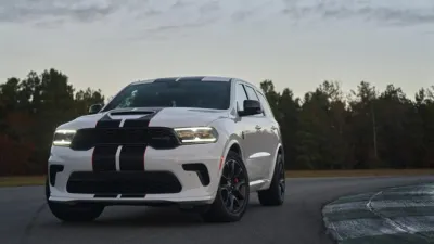 دودج جاهزة لتصنيع المزيد من دورانجو SRT Hellcat