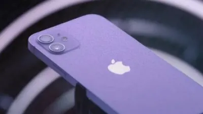 أبل تعلن عن لون جديد لهاتفى iPhone 12 وiPhone 12 mini