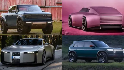 الجيل القادم من السيارات الكهربائية: من شاحنات Ford الاقتصادية إلى سيارة Ferrari الخارقة
