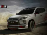 ميتسوبيشي تعيد إحياء علامة رالي آرت Ralliart التجارية وتعود لرياضة السيارات