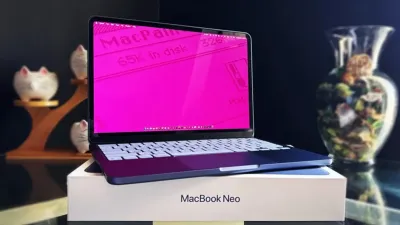 5 علامات تجارية تتحدى حاسوب MacBook Neo: حرب المواصفات في الفئة الاقتصادية