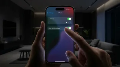 كيفية إصلاح استنزاف بطارية Connectivity Assist في نظامي iOS 27 و Android