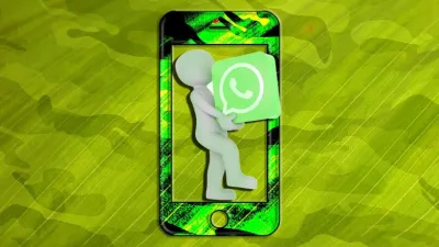 حلول مشاكل الواتساب على أجهزة الآيفون