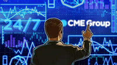 CME Group Launches 24/7 Crypto Futures Trading May 29