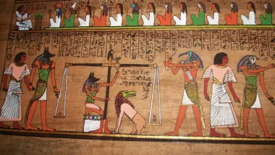 الحضارة الفرعونية