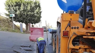 تنبيه من موجة أتربة في مكة وتنظيف خطوط تصريف الأمطار بالباحة