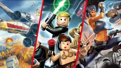 The Worst Star Wars Games on Nintendo Systems: A Retro Ranking