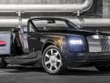 رولزرويس فانتوم Drophead Coupe Nighthawk . . ثرية بألياف الكربون