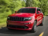 جيب جراند شيروكي Trackhawk Hellcat تنطلق في نيويورك وكومباس في البرازيل