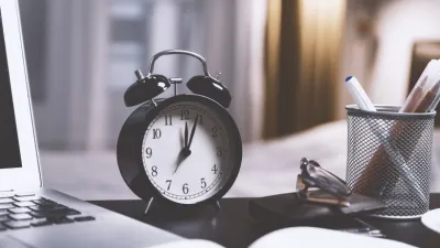 قصة اختراع المنبه