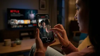منصة Netflix تطلق خلاصة "المقاطع" العمودية لإنهاء حيرة التمرير اللانهائي
