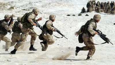 تاريخ حرب الألف يوم في أمريكا الجنوبية
