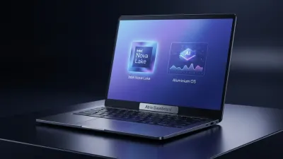 Intel 'Nova Lake' Chromebooks Are Coming: Inside the 'Atria' Baseboard and Aluminium OS