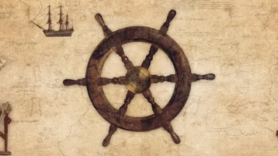 قصة اختراع الدفة – Rudder
