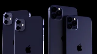 شائعة أبل ستطلق iPhone 12 Mini !!