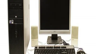 طريقة توصيل جهازي الكمبيوتر