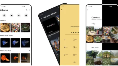 أفضل 3 تطبيقات للمعرض مع خيار إخفاء الصور لنظام Android