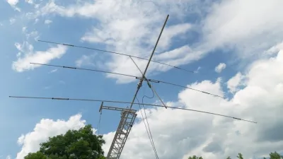 هوائي ياغي – Yagi Antenna