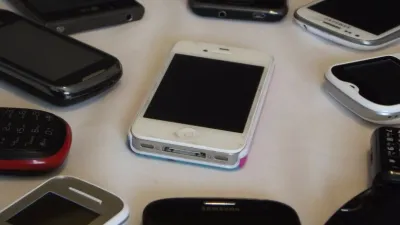 الاتصالات المتنقلة – Cellular Communications