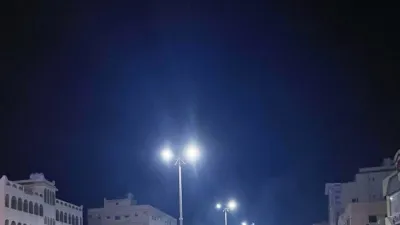 تطوير طريق الملك عبدالعزيز في الباحة وانذار للسيارات القديمة في قلوة