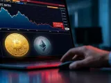 معدل ETH/BTC يهوي لأدنى مستوى منذ 10 أشهر مع هيمنة Bitcoin على السيولة المؤسسية