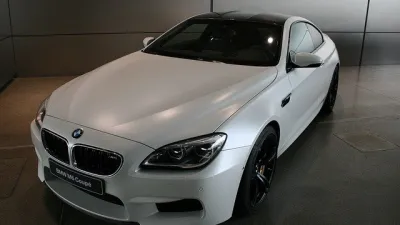 ما لا تعرفه عن سيارة بي إم دبليو M6